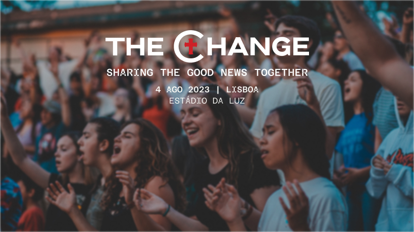 葡萄牙基督教福音派團體舉行T Change青年大會。（圖／翻攝自YouTube@TheChangeLisbon）